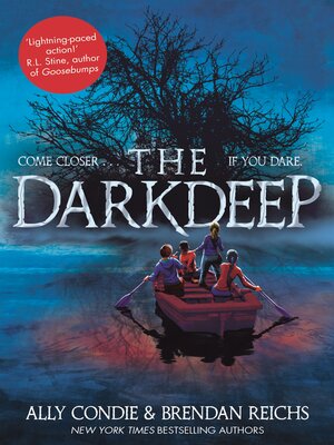 cover image of The Darkdeep